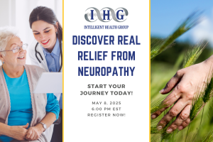 Discover Real Relief from Neuropathy